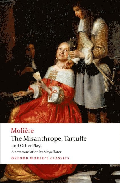 MoliA*re - Misanthrope, Tartuffe, and Other Plays, E-bok