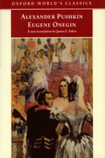 Alexander Pushkin - Eugene Onegin, E-bok