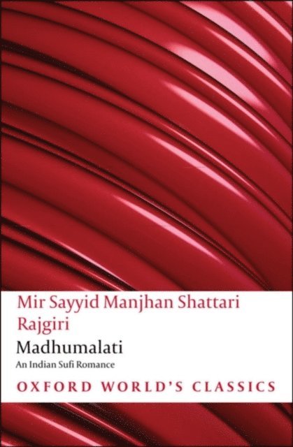 Manjhan, Simon Weightman - Madhumalati, E-bok