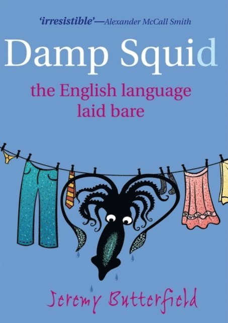 Jeremy Butterfield - Damp Squid, E-bok