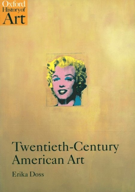 Erika Doss - Twentieth-Century American Art, E-bok