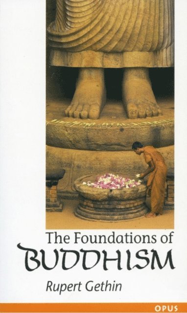 Rupert Gethin - Foundations of Buddhism, E-bok