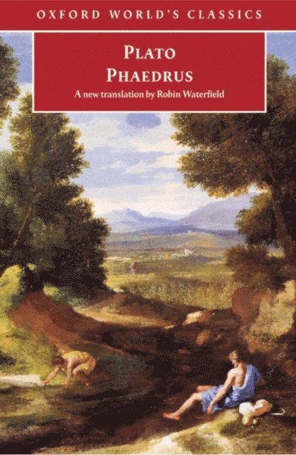 Plato - Phaedrus, E-bok