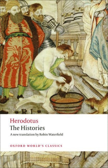 Herodotus, Carolyn Dewald - Histories, E-bok