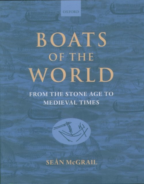 SeA!n McGrail - Boats of the World, E-bok