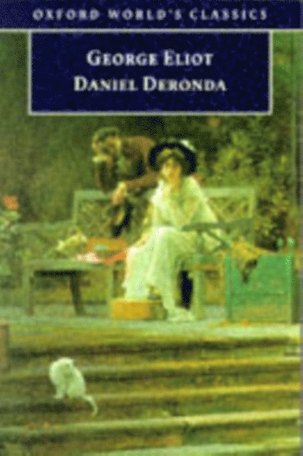 George Eliot, Graham Handley - Daniel Deronda, E-bok