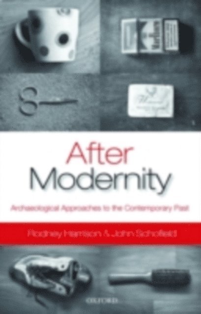 John Schofield, Rodney Harrison - After Modernity, E-bok