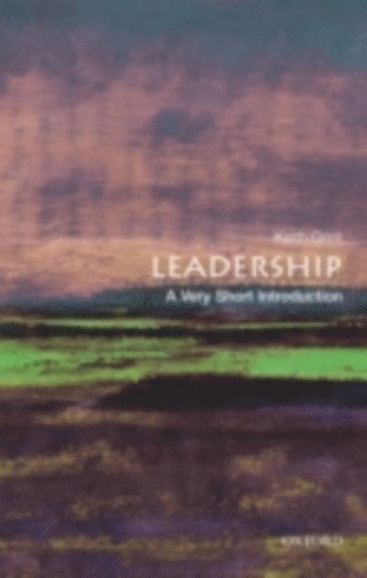 Keith Grint - Leadership, E-bok