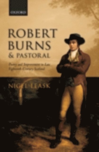 Nigel Leask - Robert Burns and Pastoral, E-bok