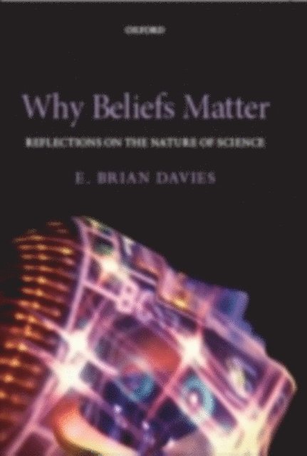 E. Brian Davies - Why Beliefs Matter, E-bok. Tillgänglighet: Lägg i varukorg