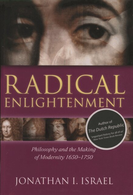 Jonathan I. Israel - Radical Enlightenment, E-bok