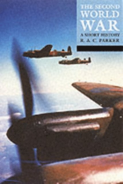 R. A. C. Parker - Second World War, E-bok. Tillgänglighet: Lägg i varukorg