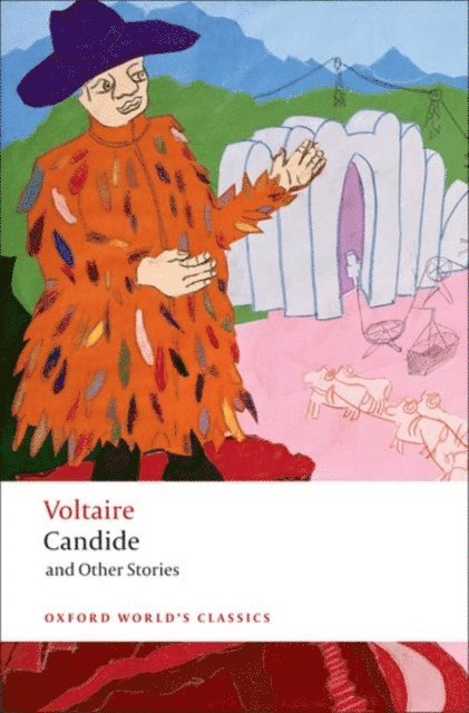 Voltaire - Candide and Other Stories, E-bok