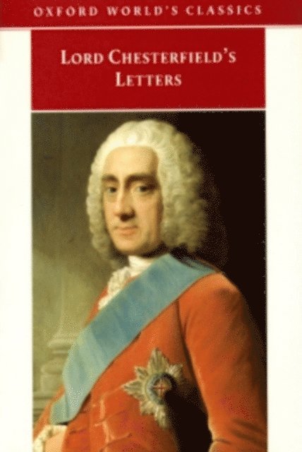 Lord Chesterfield, David Roberts - Lord Chesterfield's Letters, E-bok