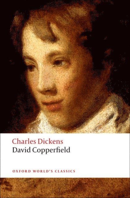 Charles Dickens, Nina Burgis - David Copperfield, E-bok