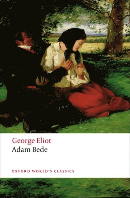 George Eliot, Carol A. Martin - Adam Bede, E-bok