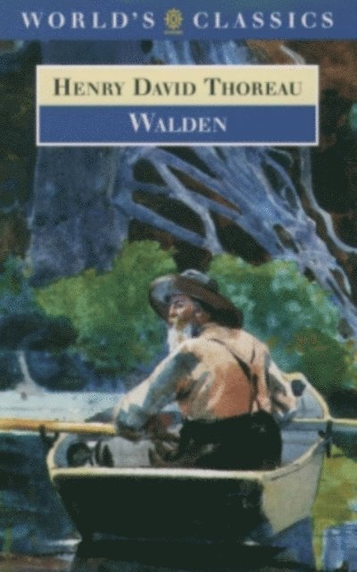 Henry David Thoreau, Stephen Allen Fender - Walden, E-bok