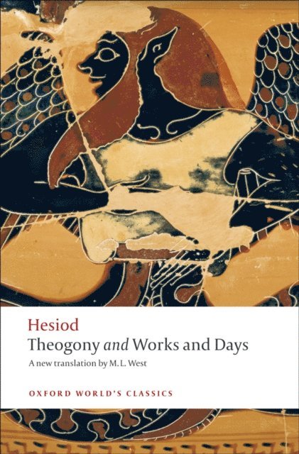 Hesiod - Theogony and Works and Days, E-bok