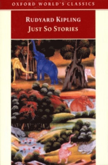 Rudyard Kipling, Lisa Lewis - Just So Stories for Little Children, E-bok