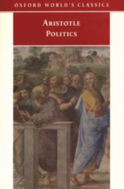 Aristotle - Politics, E-bok