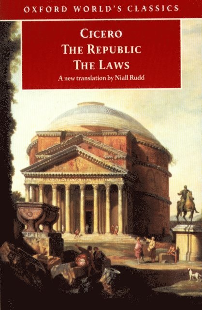 Cicero - Republic and The Laws, E-bok