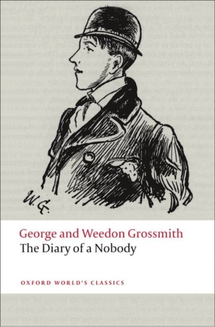 George and Weedon Grossmith, Kate Flint - Diary of a Nobody, E-bok