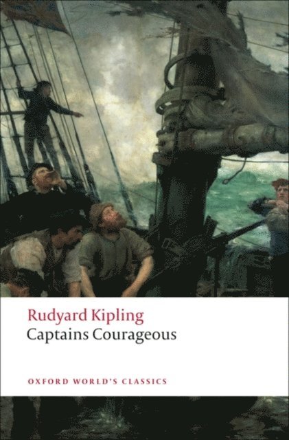 Rudyard Kipling, Leonee Ormond - Captains Courageous, E-bok