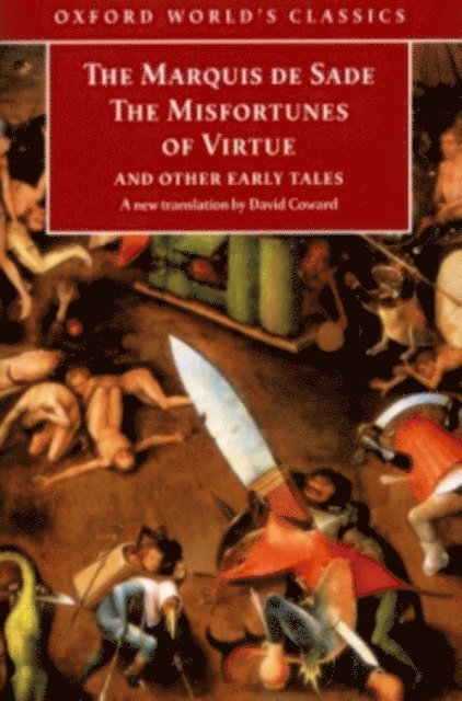 Marquis de Sade - Misfortunes of Virtue and Other Early Tales, E-bok
