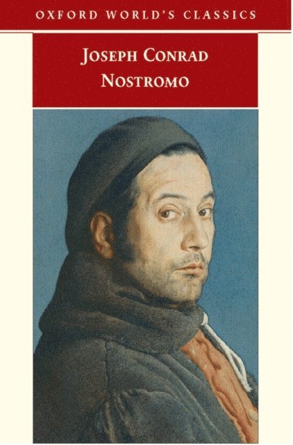 Joseph Conrad, Mara Kalnins, Jacques Berthoud - Nostromo, E-bok