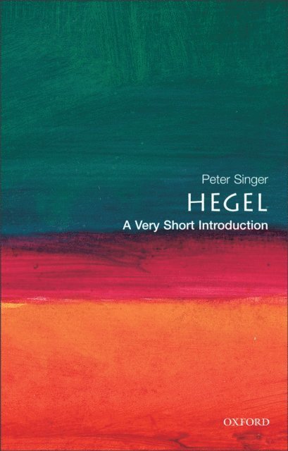 Peter Singer - Hegel, E-bok