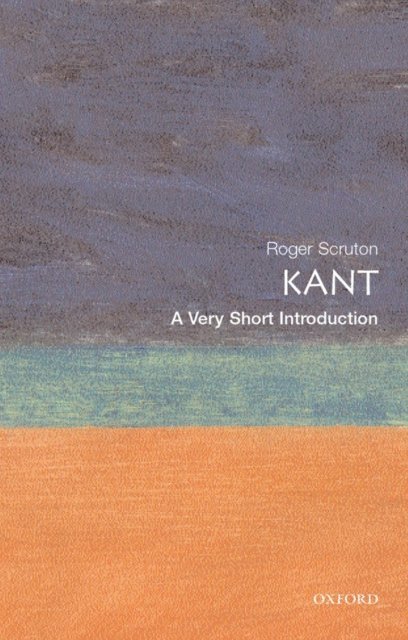 Roger Scruton - Kant, E-bok