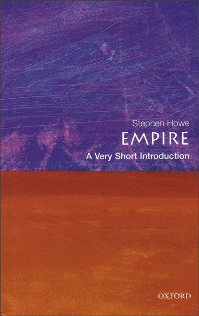 Stephen Howe - Empire, E-bok
