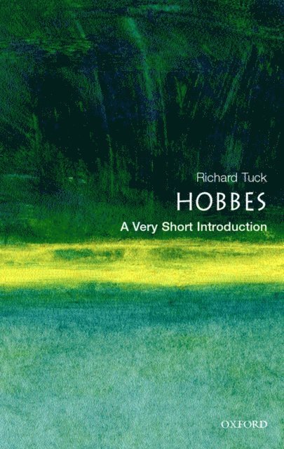 Richard Tuck - Hobbes, E-bok