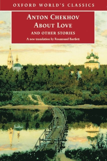 Anton Chekhov - About Love and Other Stories, E-bok