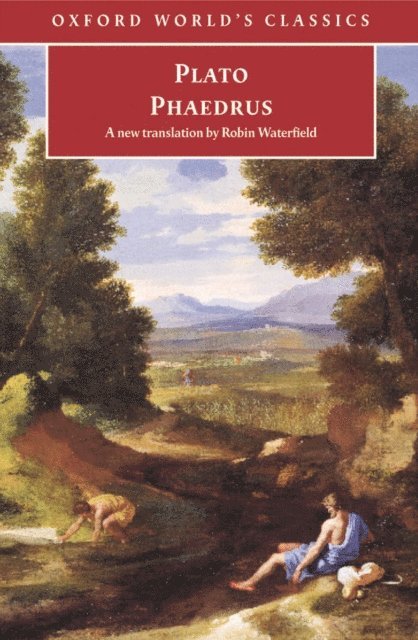 Plato - Phaedrus, E-bok