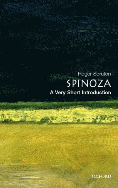 Roger Scruton - Spinoza, E-bok