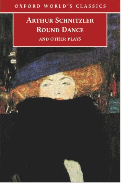 Arthur Schnitzler, Ritchie Robertson - Round Dance and Other Plays, E-bok
