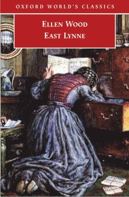 Ellen Wood, Elisabeth Jay - East Lynne, E-bok