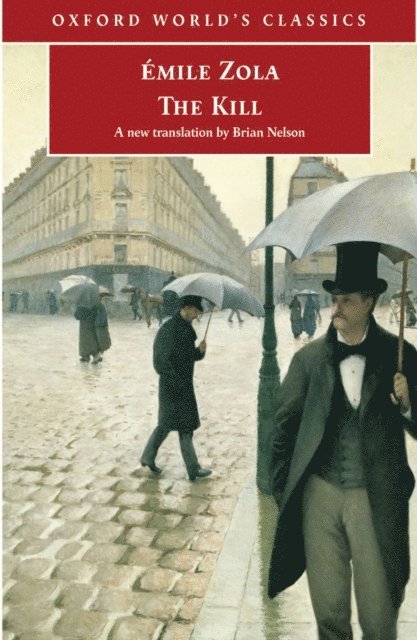 Emile Zola - Kill, E-bok