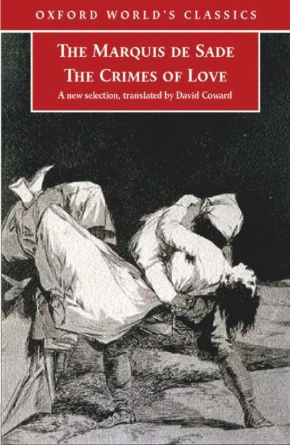Marquis de Sade - Crimes of Love, E-bok