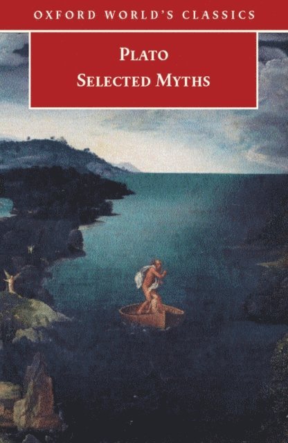 Plato, Catalin Partenie - Selected Myths, E-bok