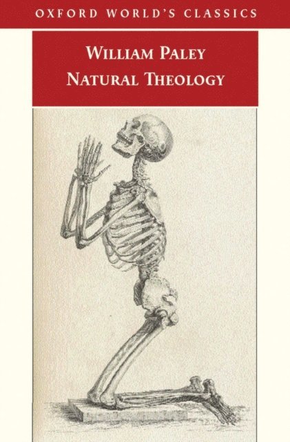 William Paley, David Knight, Matthew D. Eddy - Natural Theology, E-bok