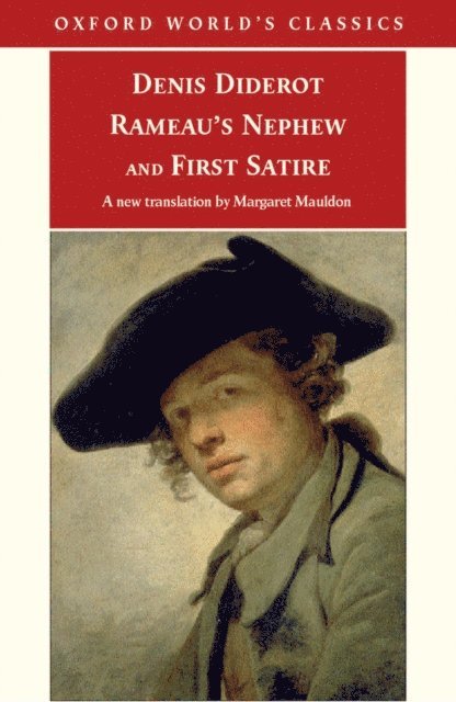 Denis Diderot - Rameau's Nephew and First Satire, E-bok