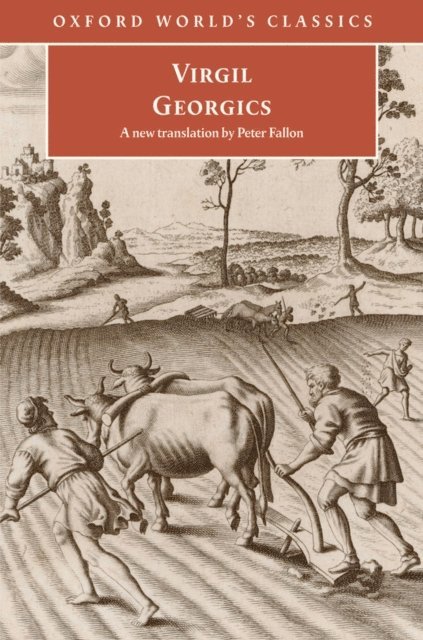 Virgil - Georgics, E-bok