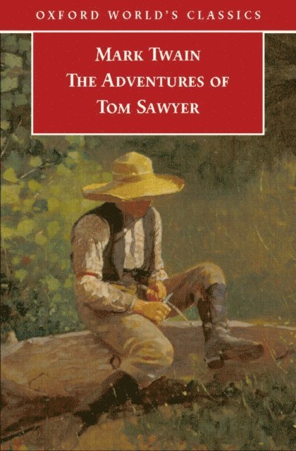 Mark Twain, Peter Stoneley - Adventures of Tom Sawyer, E-bok
