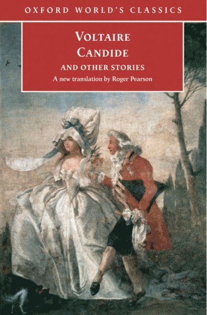 Voltaire - Candide and Other Stories, E-bok