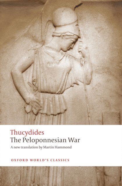 Thucydides - Peloponnesian War, E-bok