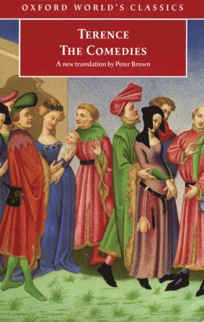 Terence - Comedies, E-bok
