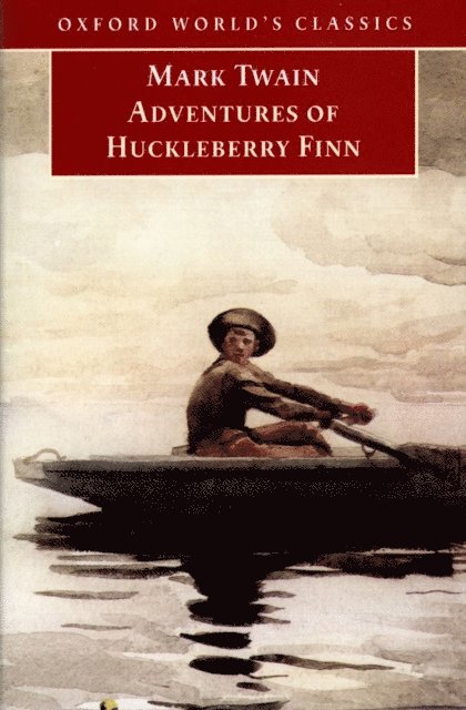 Mark Twain, Emory Elliott - Adventures of Huckleberry Finn, E-bok