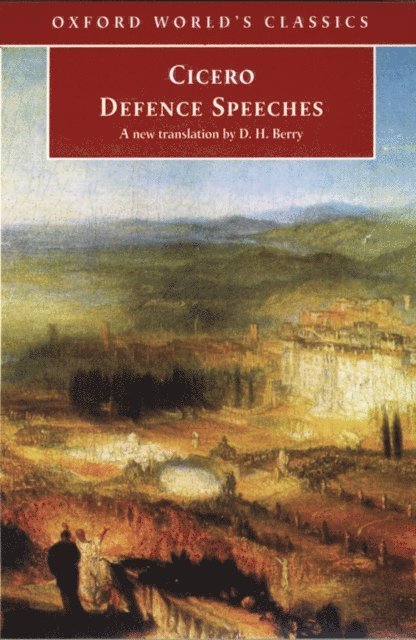 Cicero - Defence Speeches, E-bok